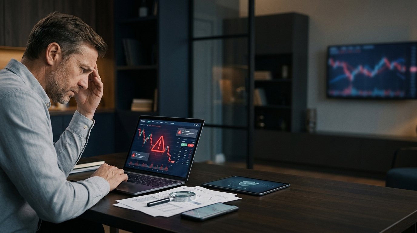 Algobi Scam Awareness: Protect Yourself Before You Invest