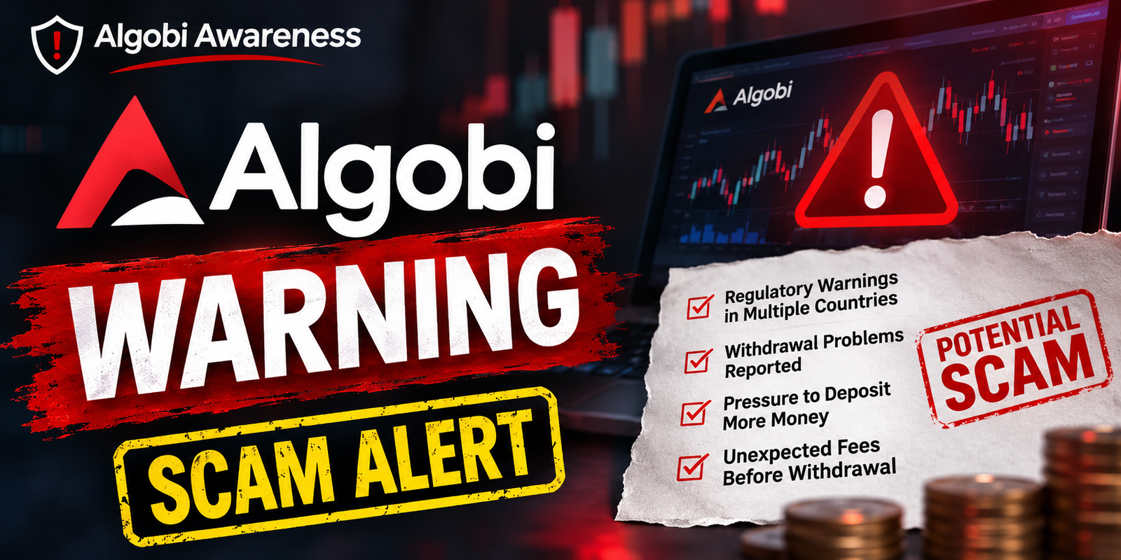 Algobi Warning 2026: Scam Red Flags & Investor Alerts